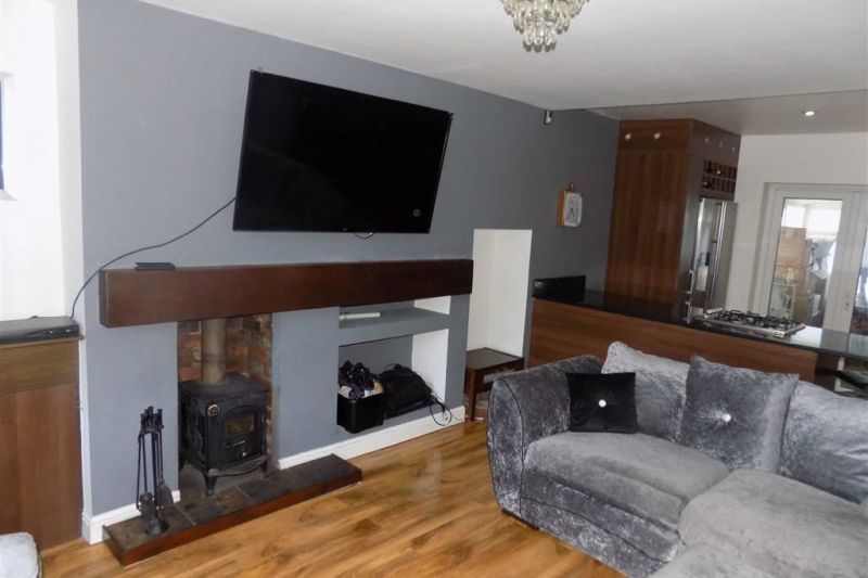 Living Room - Marina Road, Bredbury, Stockport