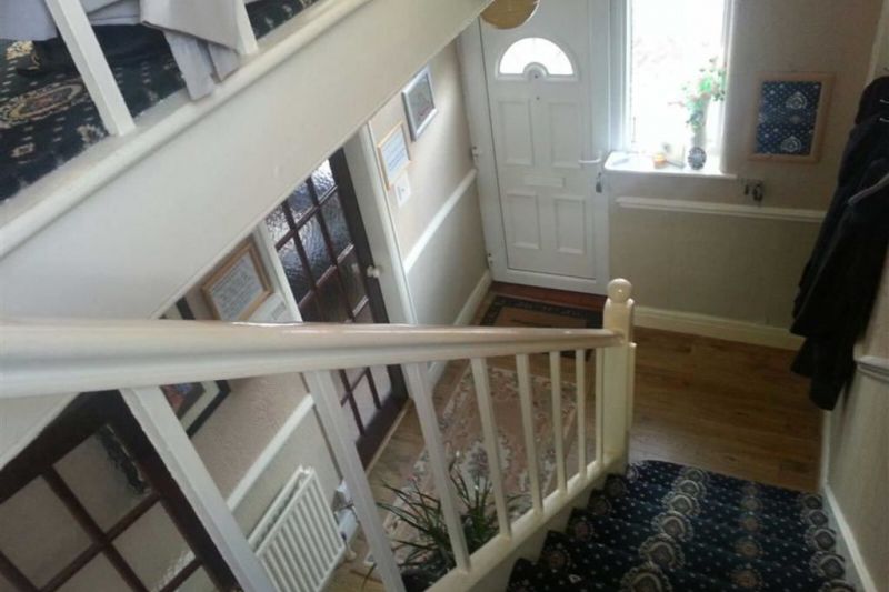 Entrance Hall - Ollier Avenue, Manchester