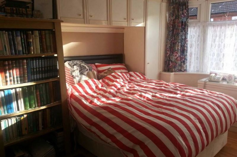 Bedroom 1 - Ollier Avenue, Manchester