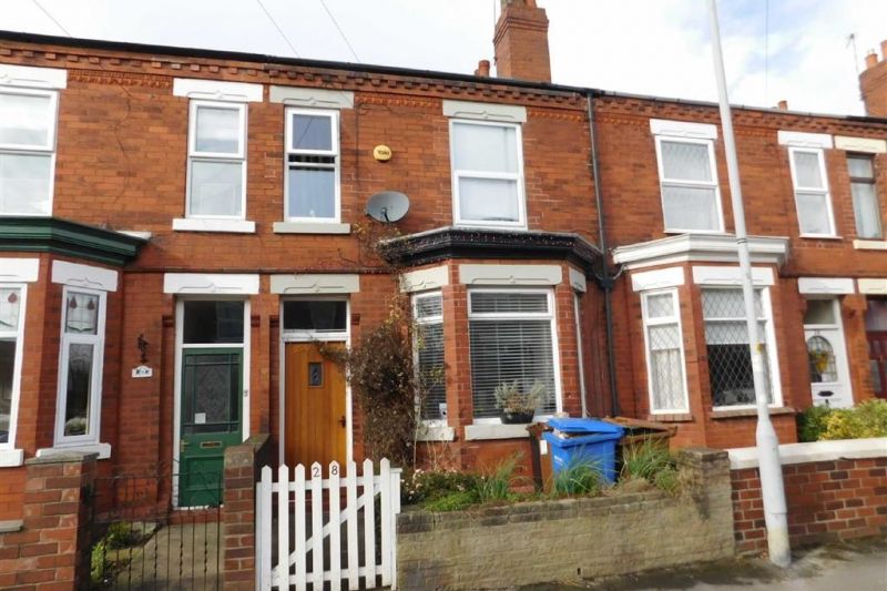 Property at Norwood Road, Great Moor, Stockport