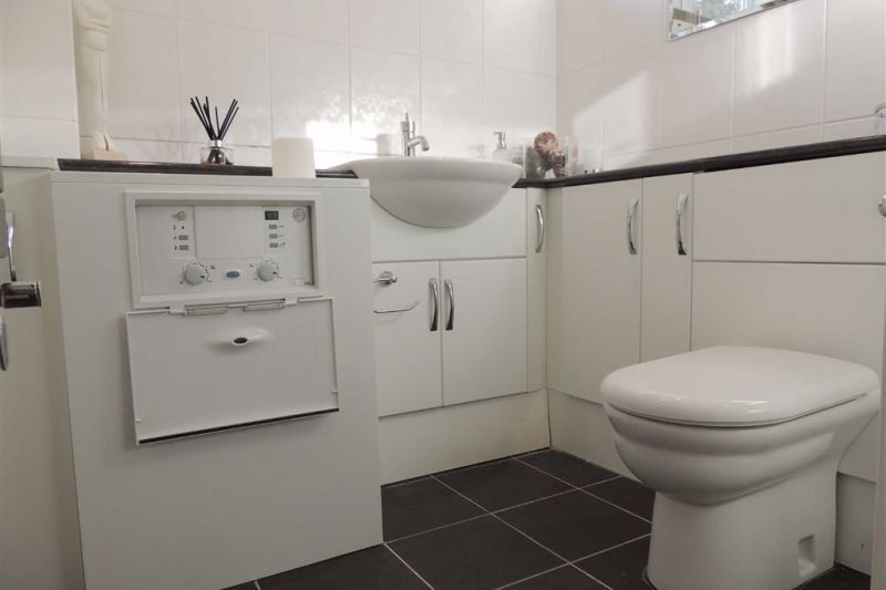 Shower Room - Woodcote Avenue, Bramhall, Stockport
