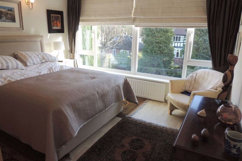 Master Bedroom - Woodcote Avenue, Bramhall, Stockport