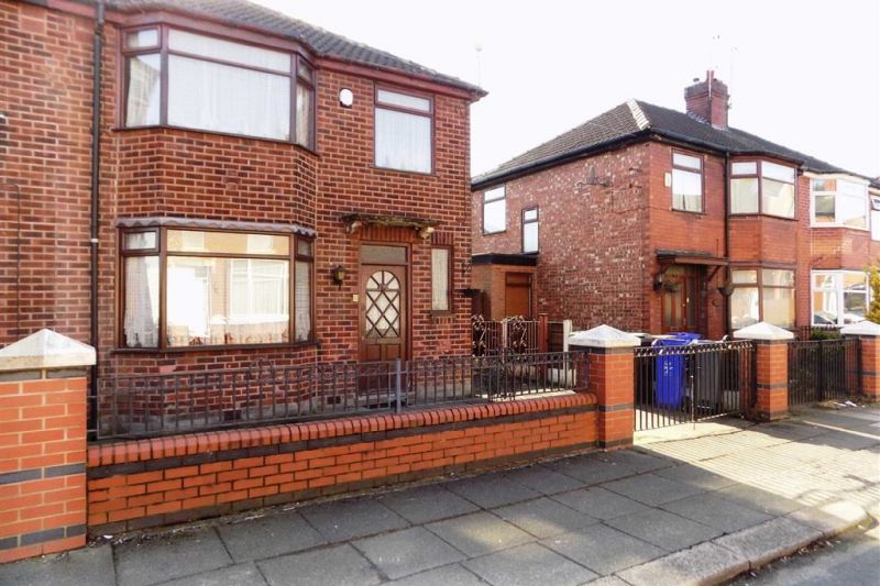 Property at Albany Avenue, Manchester, Manchester