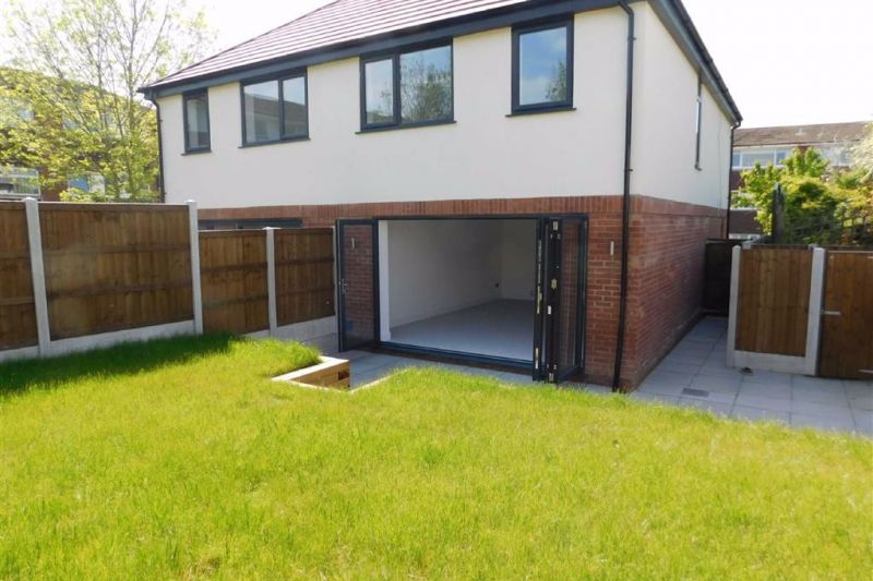 Gardens - Knowsley Road, Offerton, Stockport