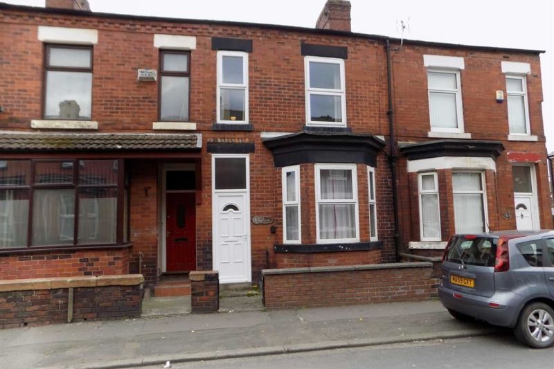 Property at Jetson Street, Manchester