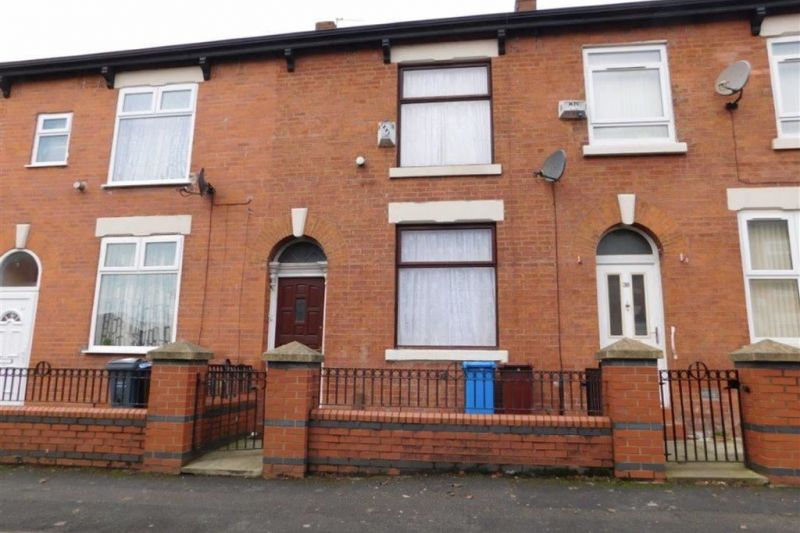 Property at Vine Street, Openshaw, Manchester
