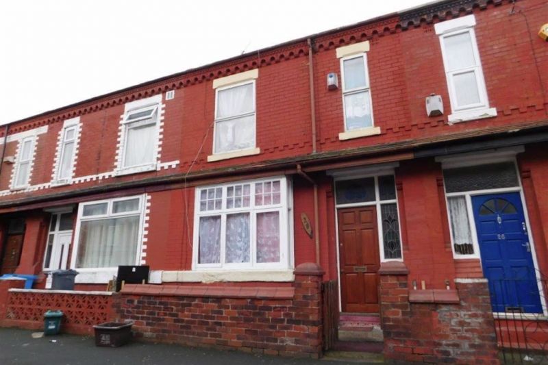 Property at Brightman Street, Abbey Hey, Manchester