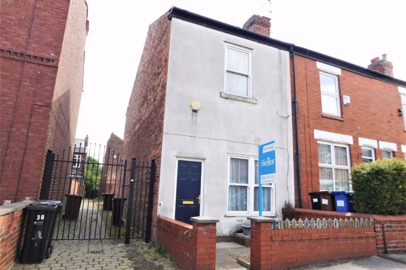Property at Yule Street, Edgeley, Stockport