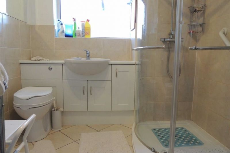 Shower Room - Hardwick Close, High Lane, Stockport