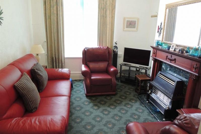 Sitting Room - Aberdeen Crescent, Edgeley, Stockport