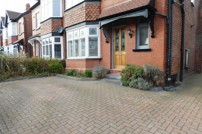 Paths and Driveways - Wellfield Road, Offerton, Stockport