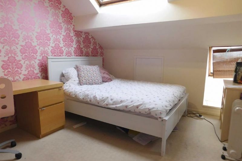 Bedroom 4/Loft Room - Wellfield Road, Offerton, Stockport