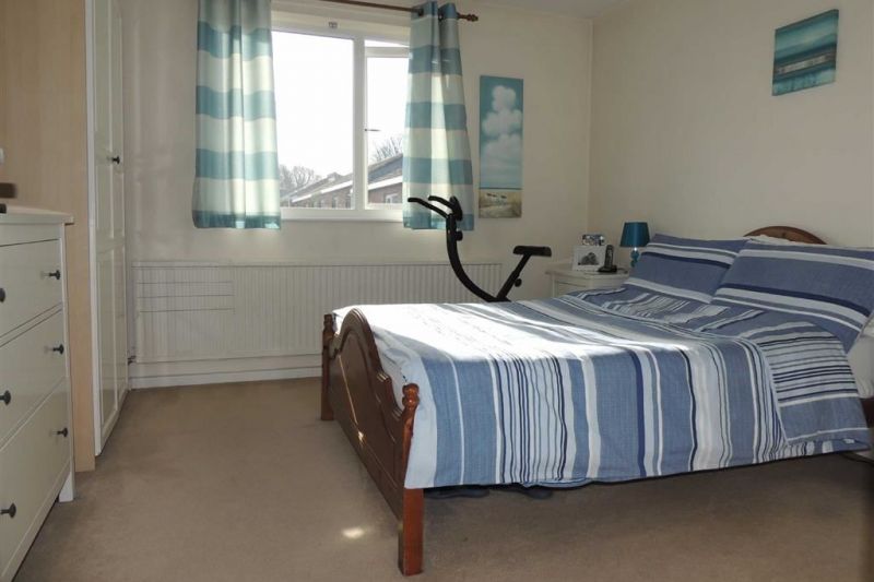 Bedroom One - Tiree Close, Hazel Grove, Stockport
