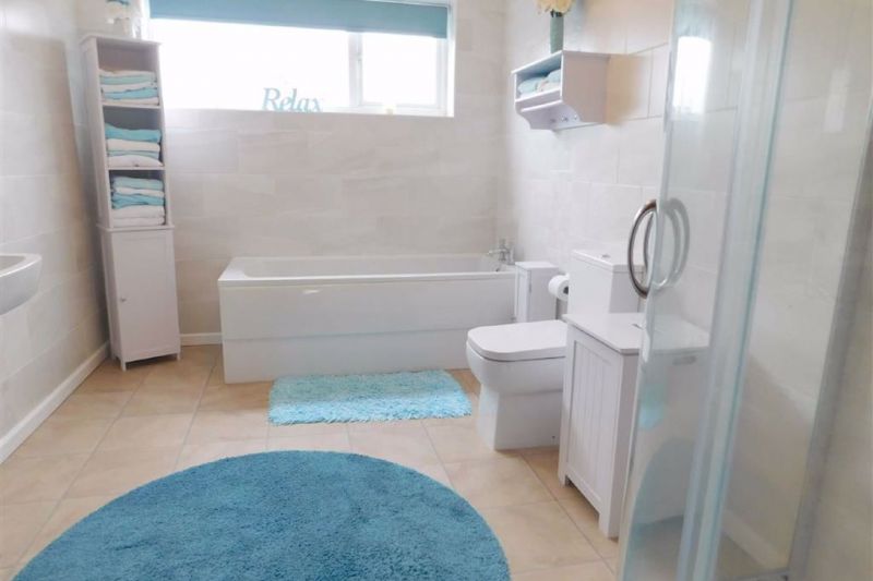 Extended Bathroom - Akesmoor Drive, Mile End, Stockport