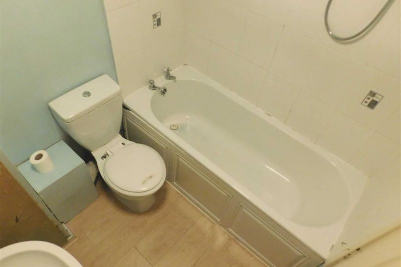 Bathroom - Lancaster House, York Street, Stockport