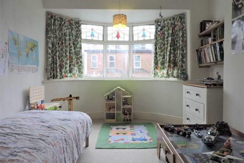 Bedroom 2 - Amherst Road, Manchester