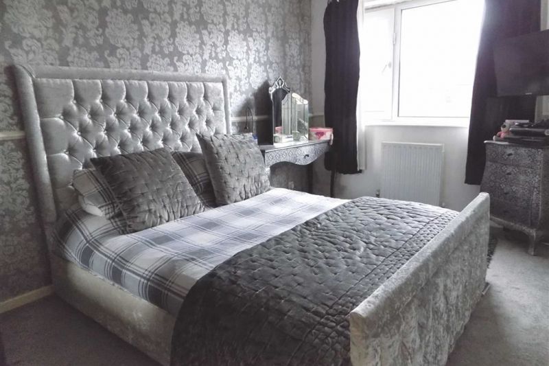 Bedroom One - Broadfield Grove, Reddish, Stockport