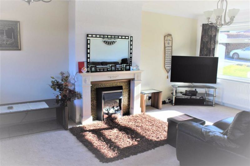 Living Room - Shaw Moor Avenue, Stalybridge