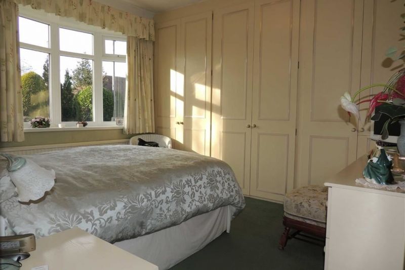 Bedroom One - Delamere Close, Hazel Grove, Stockport