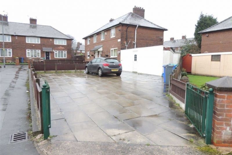 Property at Iris Avenue, Openshaw, Manchester