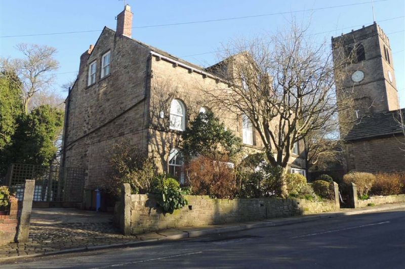 Property at Church Lane, Marple, Stockport