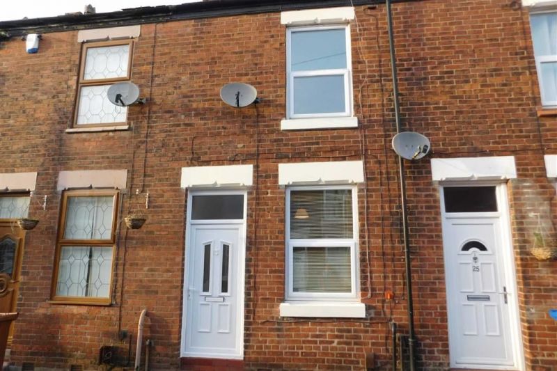 Property at Victoria Road, Offerton, Stockport