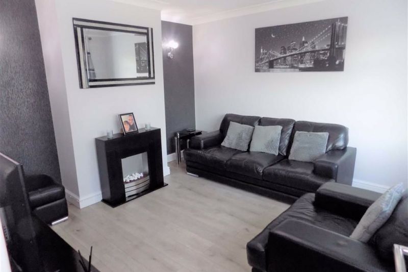 Living Room - Shropshire Avenue, Stockport