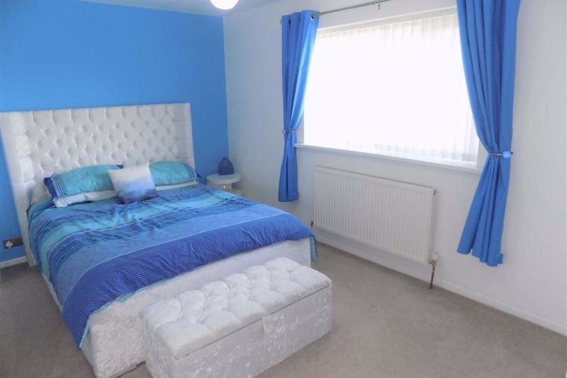 Master Bedroom - Shropshire Avenue, Stockport