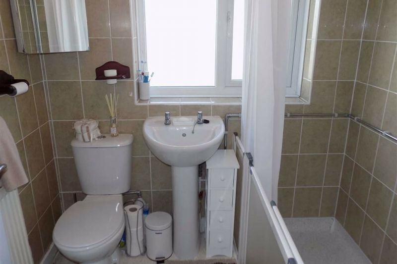 Bathroom - Shropshire Avenue, Stockport