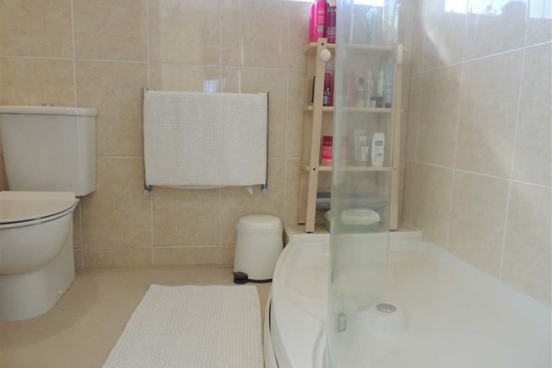 Shower Room - Whimbrel Road, Offerton, Stockport