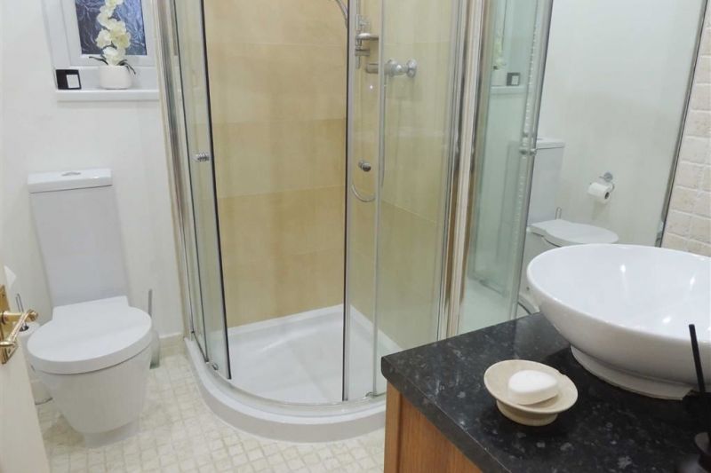 En Suite Shower Room - Carlton Place, Hazel Grove, Stockport