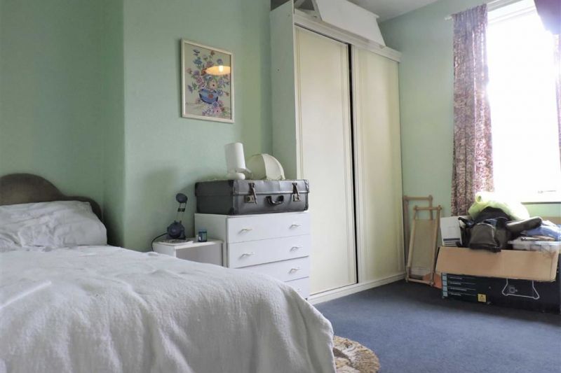 Bedroom 2 - Fairview Avenue, Manchester