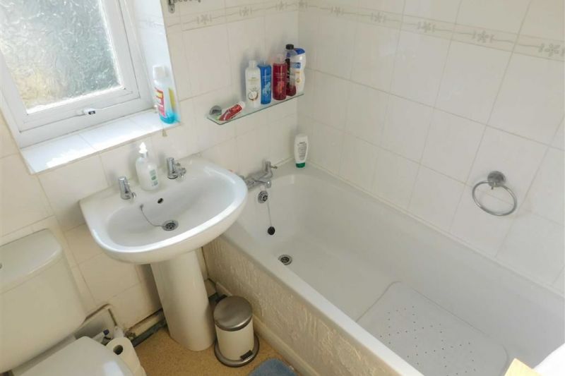 Bathroom - Barnsley Street, Offerton, Stockport