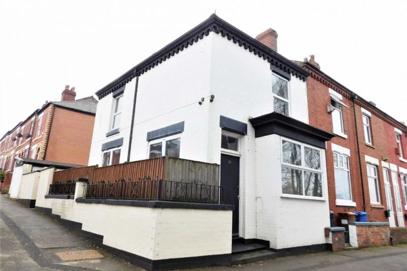 Property at Lark Hill Road, Edgeley, Stockport