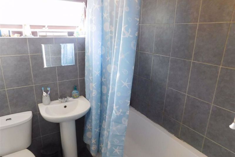 Bathroom - College Close, Heaviley, Stockport