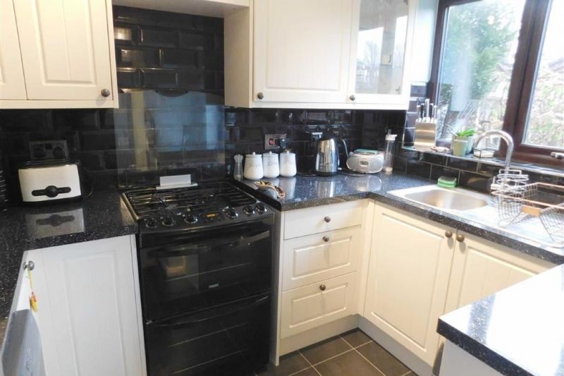 Dining Kitchen - College Close, Heaviley, Stockport