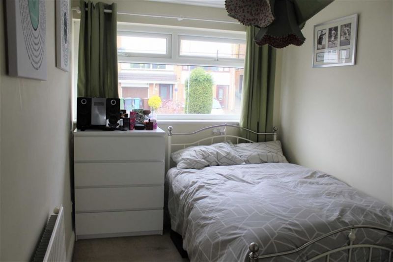 Bedroom Four - Ash Tree Road, Hyde