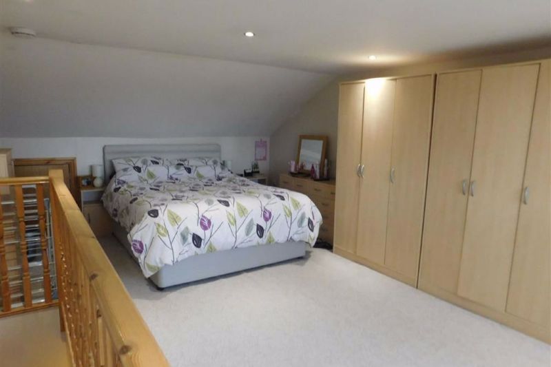 Loft Bedroom One - Islington Road, Great Moor, Stockport