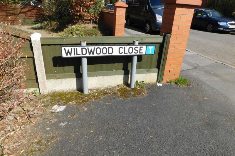 Property at Wildwood Close, Mile End, Stockport