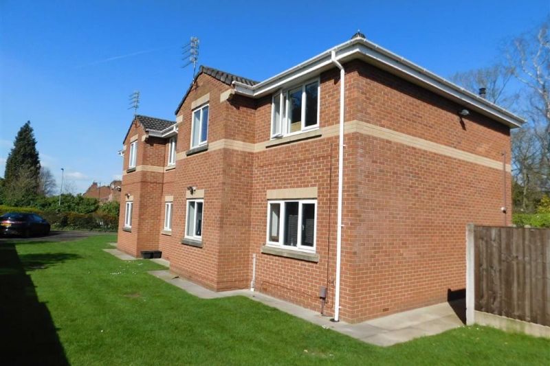 Property at Wildwood Close, Mile End, Stockport