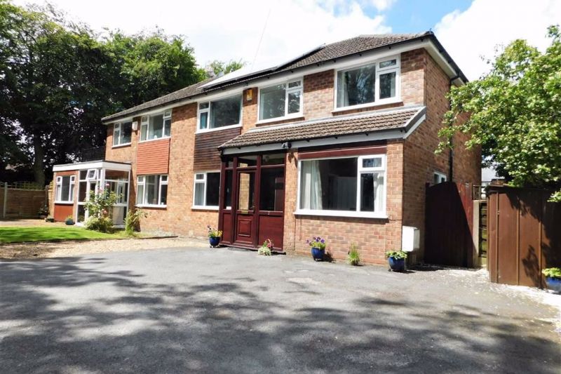 Property at Castle Farm Drive, Mile End, Stockport