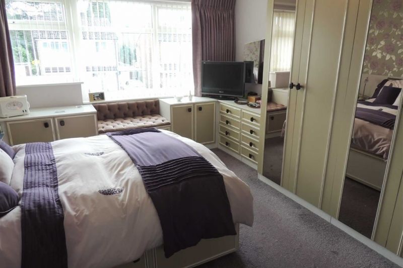 Bedroom One - Abingdon Road, Bramhall, Stockport