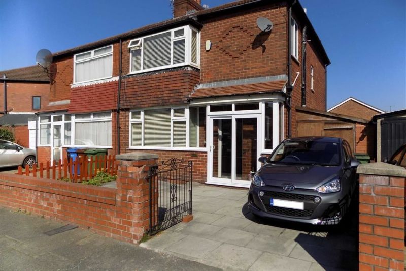 Property at Marland Crescent, Stockport