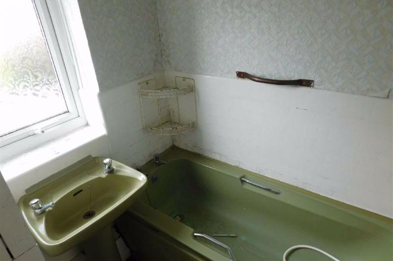 Bathroom - Norwood Road, Great Moor, Stockport