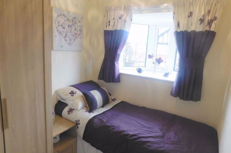 Bedroom Three - Tintern Grove, Offerton, Stockport