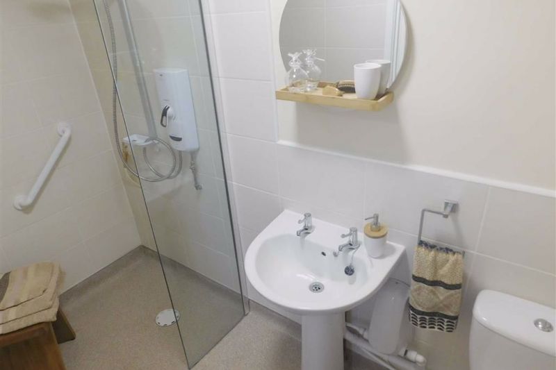 Extended Shower Room - Tintern Grove, Offerton, Stockport