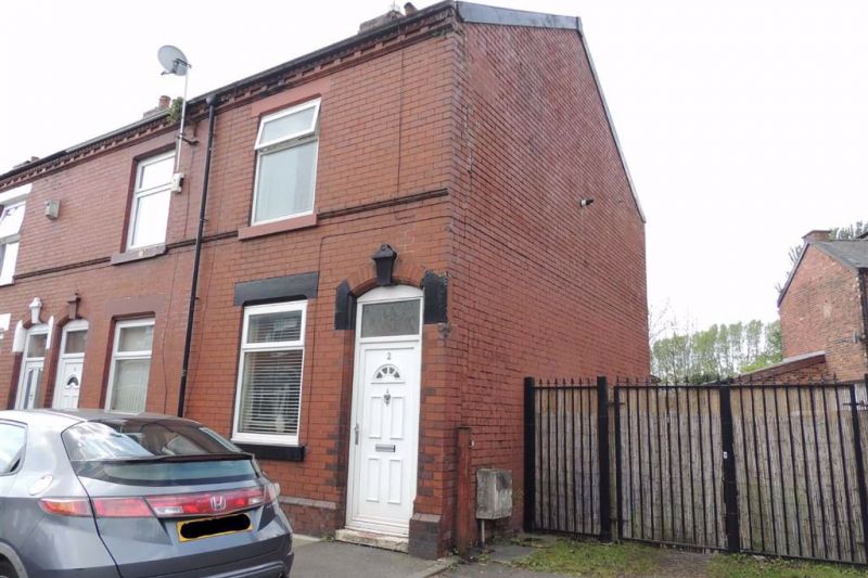 Property at Buckley Street, Audenshaw, Manchester