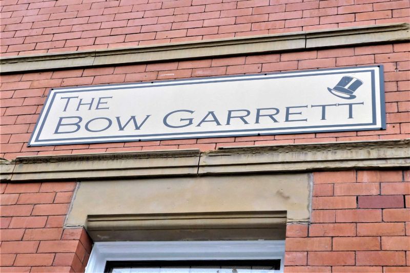 Property at The Bow Garrett, Garrett Walk, Edgeley, Stockport