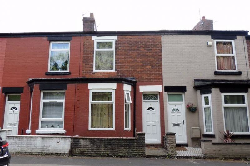 Property at Burstead Street, Abbey Hey, Manchester