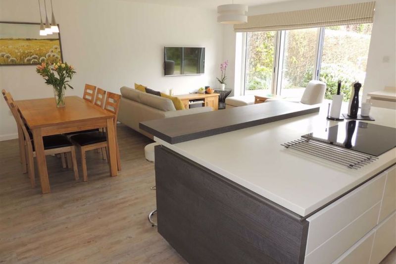 Open Plan Kitchen / Living Room - Pennine Road, Hazel Grove, Stockport